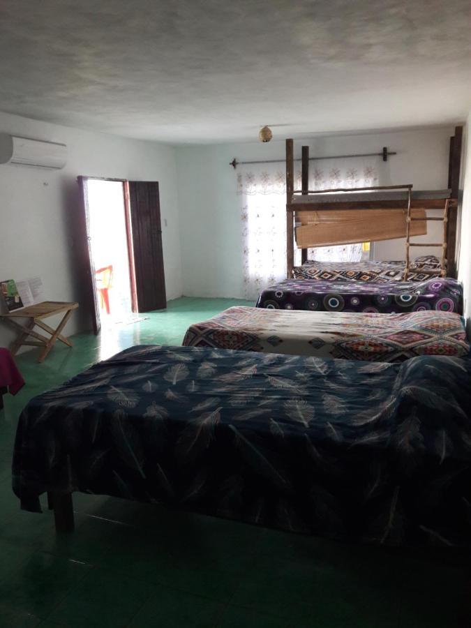 Hostal Y Temazcal Guemez Chichén-Itzá 외부 사진