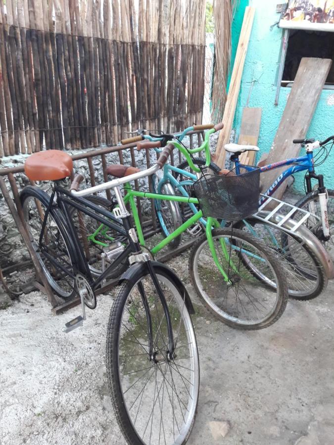 Hostal Y Temazcal Guemez Chichén-Itzá 외부 사진